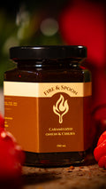 Caramelized Onion and Chilies Jelly
