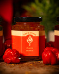 Peach Pepper Jelly